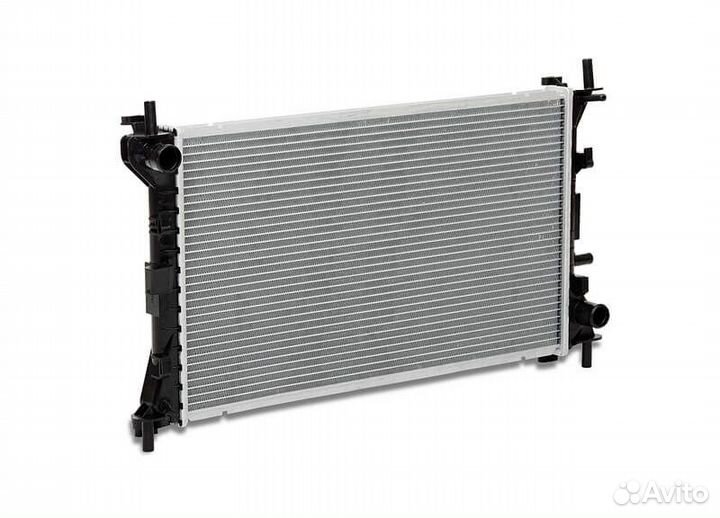 Lrcfdfs98258 Радиатор охл. для а / м ford focus i