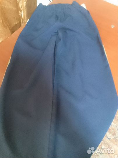 Брюки женские классические широкие