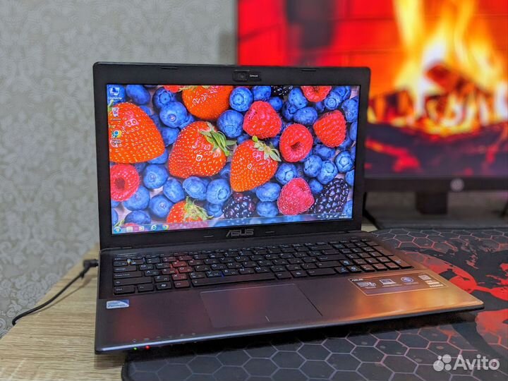 Ноутбук asus 15.6