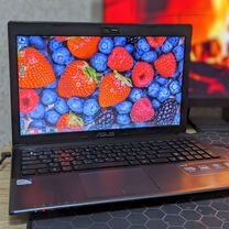 Ноутбук asus 15.6"/6GB/500GB