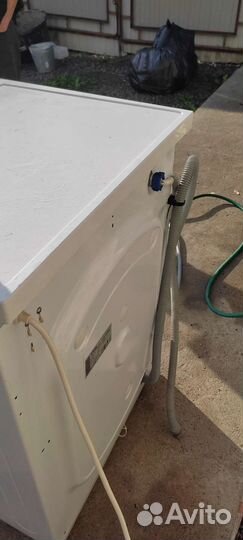 Отличная стиралка, новые подшипники