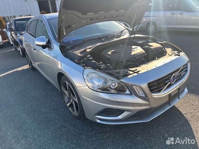 Вольво\Volvo V60 2013 на разбор из Японии R-design