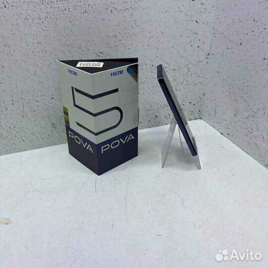 TECNO Pova 5, 8/128 ГБ
