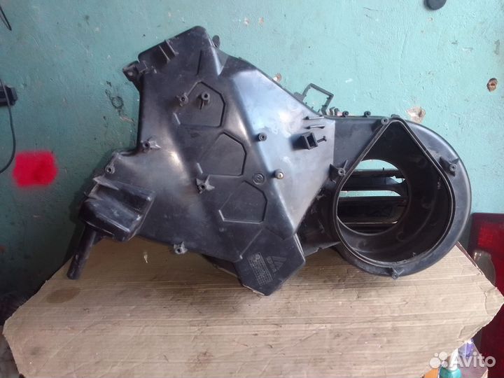 Корпус моторчика отопителя салона Lifan Breez