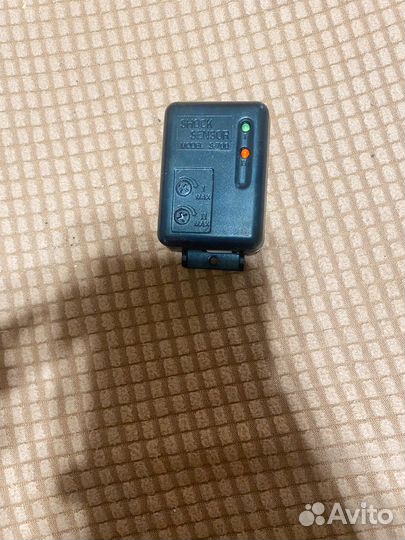 Блок сигнализации