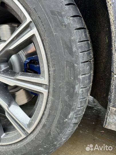 Pirelli P Zero 305/40 R20 112H
