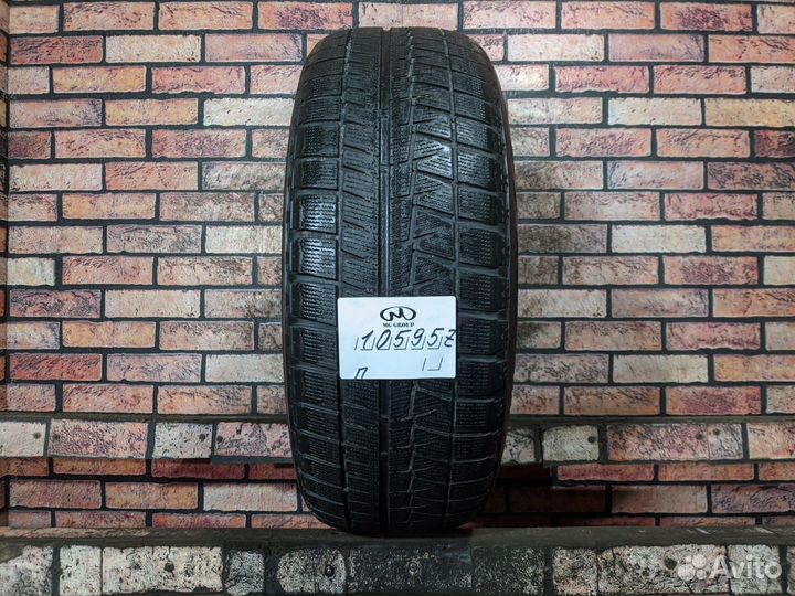 Bridgestone Blizzak Revo GZ 215/60 R16