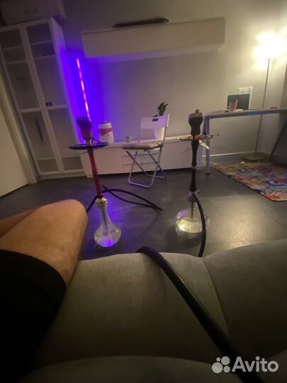 Обучение кальянных мастеров / кальянщиков