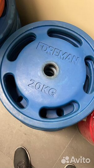 Блины для штанги