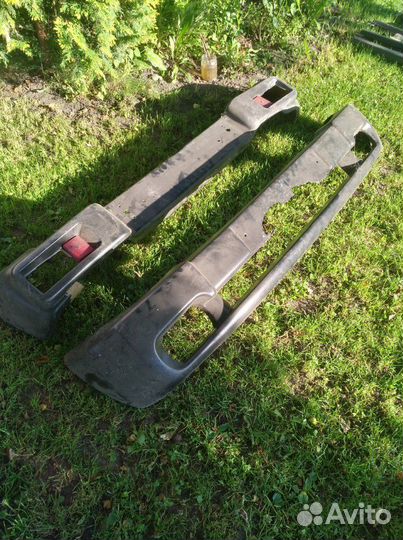 Бампер на УАЗ