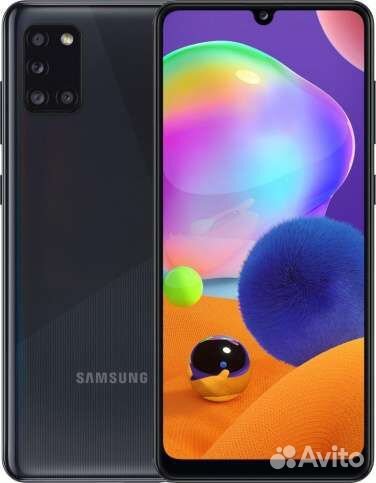Телефон Samsung а31