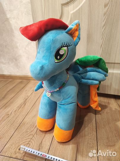 My Little Pony большие игрушки Май литтл пони
