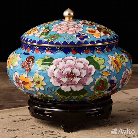 Чаши клуазон