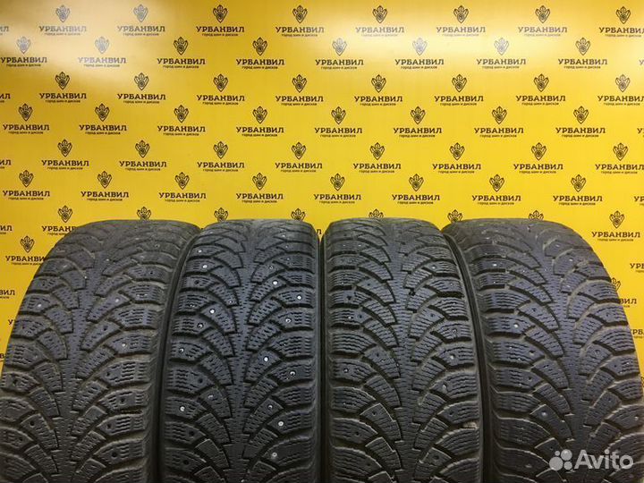 Nokian Tyres Nordman 4 195/55 R15 89T