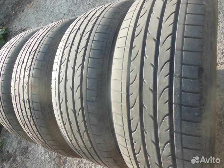 Bridgestone Dueler H/P 225/55 R18