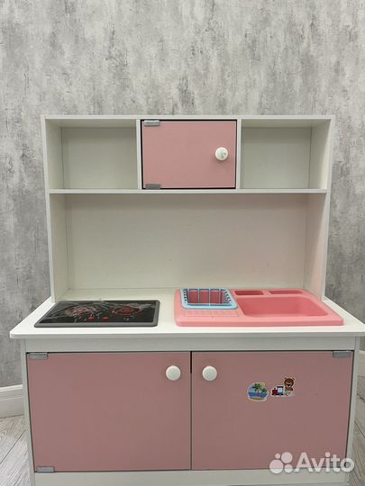 Набор игровой мебели Детская кухня