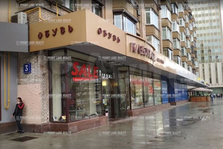 Продам торговое помещение, 268 м²