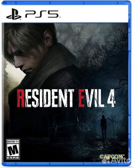 Resident Evil 4 Remake PS5/PS4/Xbox series