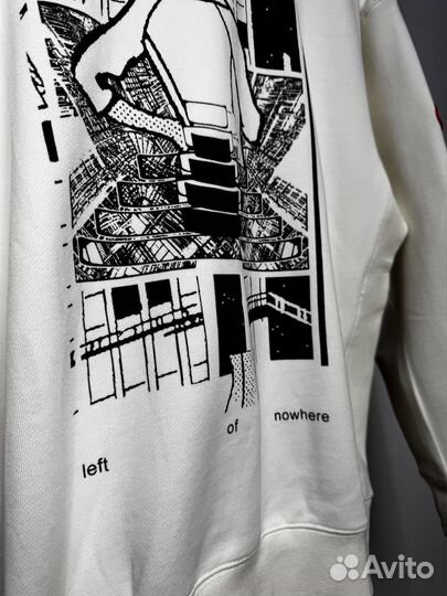 Свитшот Cav Empt