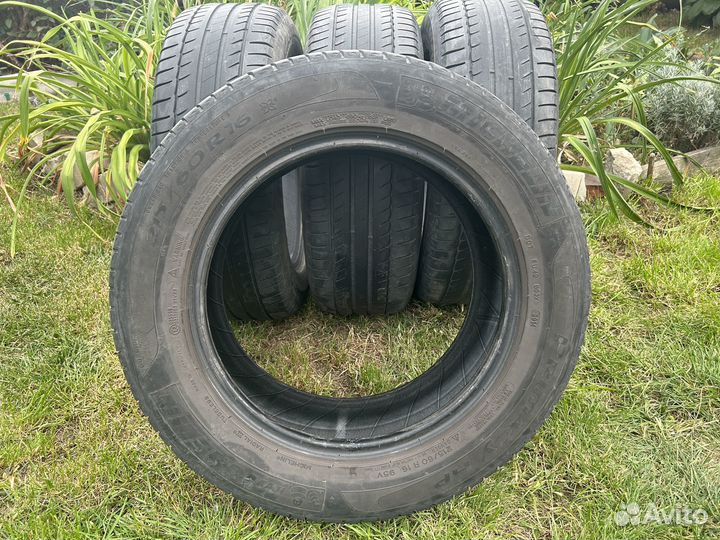 Michelin Primacy HP 215/60 R16 95V