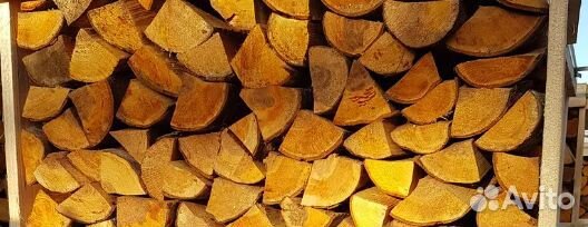 Дрова Береза Осина Ольха