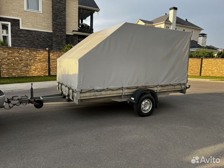 Прицеп мзса 3,5х2