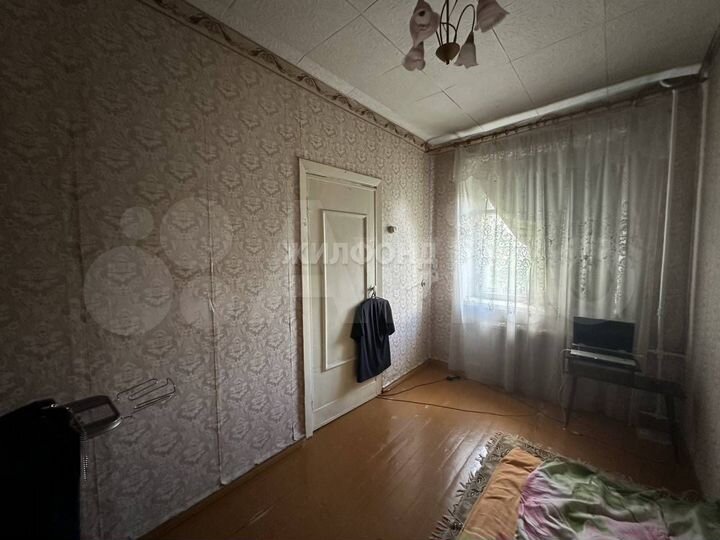 2-к. квартира, 42,3 м², 5/5 эт.