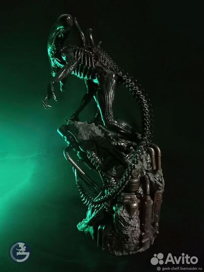 Объёмная модель (фигурка) Чужой