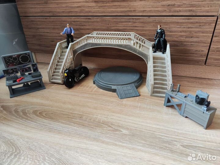 База Бэтмена