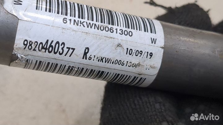 Колонка рулевая Opel Grandland X, 2020