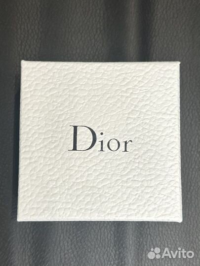 Серьги Dior