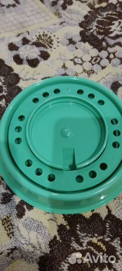 Поилка (вкладыш),для суточных перепелов