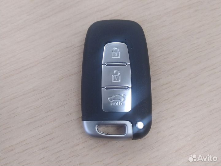 Ключ зажигания Kia