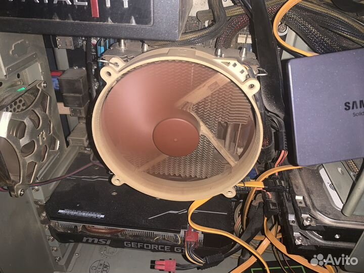 Процессор i7-3820