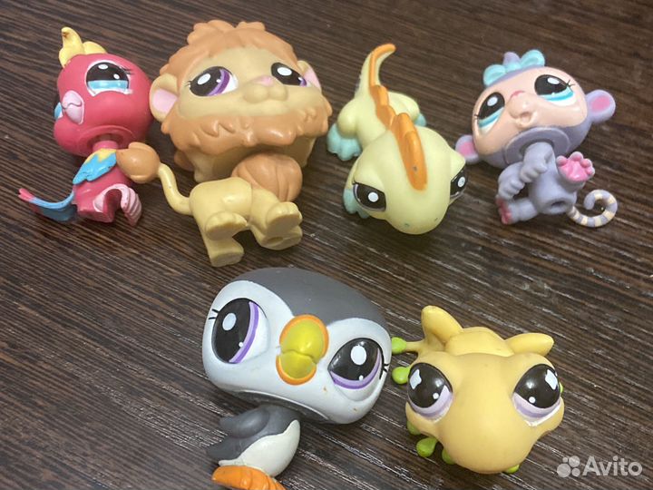 Лпс для uli pali