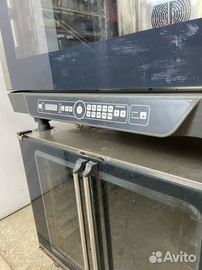 Печь конвекционная unox XB 895 + расстоечный шкаф