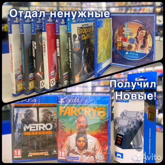 Grand Theft Auto V Premium Edition ps4 новая