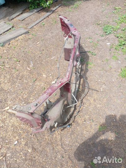 Ноускат хонда одисей ра1