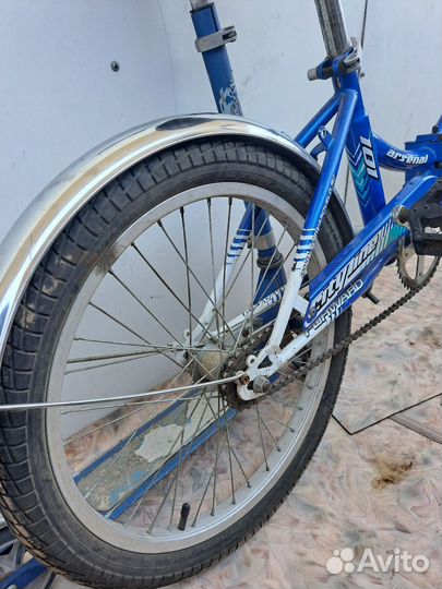 Велосипед бу