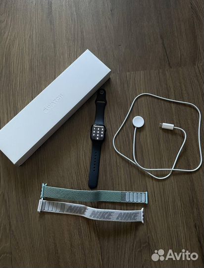 Часы apple watch 8 41 mm