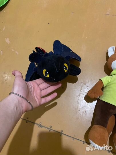 Мягкие игрушки