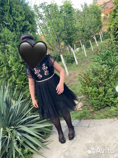 Нарядное Платье для девочки