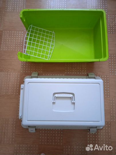 Контейнер-переноска для животных Atlas