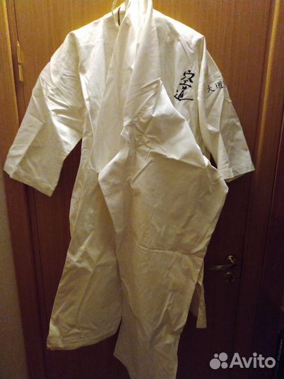 Кимоно (доги)