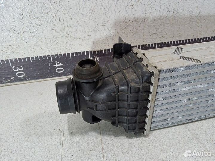 Радиатор охлаждения турбины (интеркулер)