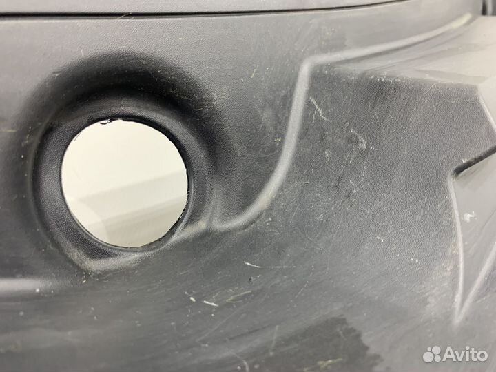 Жабо Mitsubishi Outlander 3