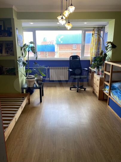 2-к. квартира, 90,7 м², 9/10 эт.