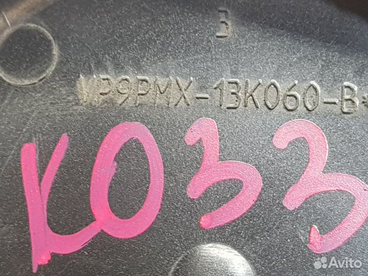 Крышка корпуса фары Ford Focus 3 1.6 pnda 2012