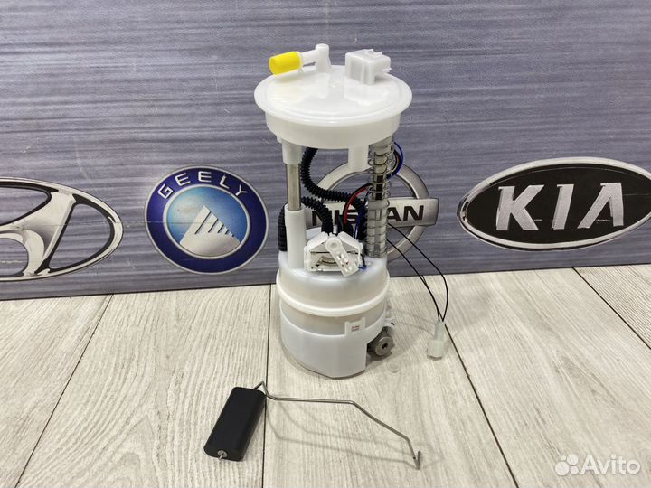 Бензонасос Топливный насос Renault koleos