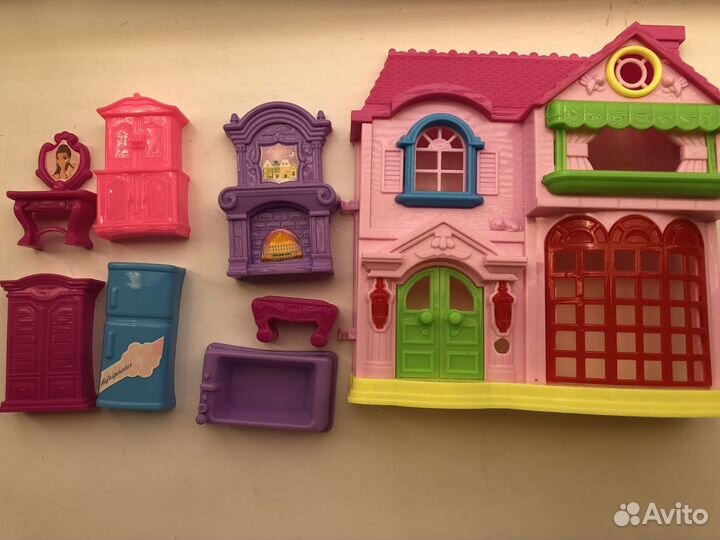 Игрушечный домик